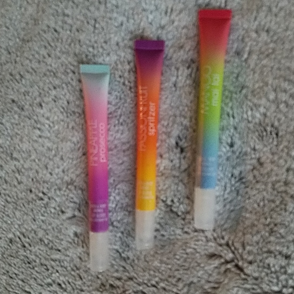Lip gloss set